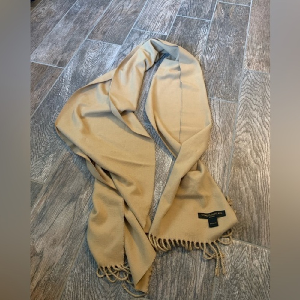 Stewart of Scotland scarf